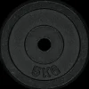 25 mm Weightplate - 5kg, viktskiva - Viktskivor - 25 mm Weightplate - 5kg, viktskiva