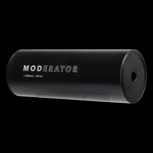 Moderator .30 - M14x1 - Ljuddämpare - Moderator .30 - M14x1