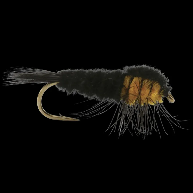 Montana stone nymfe - Flugor - Montana stone nymfe