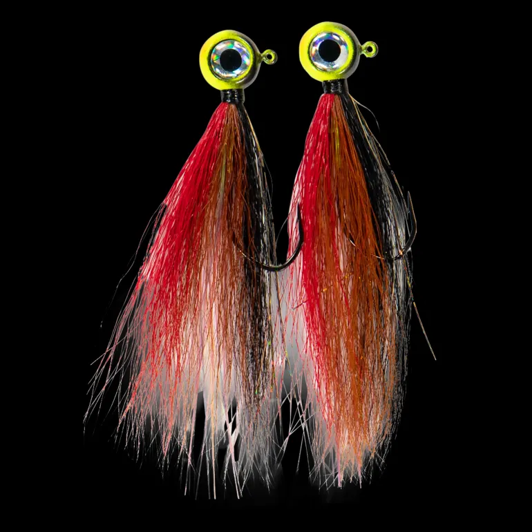 7158 Moontail Jig 7g, fiskesluk - Diverse Fiskeutrustning - 7158 Moontail Jig 7g, fiskesluk