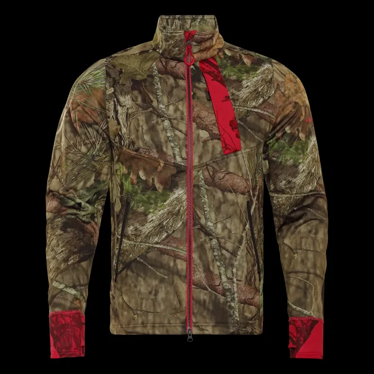 Moose Hunter 2.0 Fleece Jacket Mns - Jaktjackor - Moose Hunter 2.0 Fleece Jacket Mns