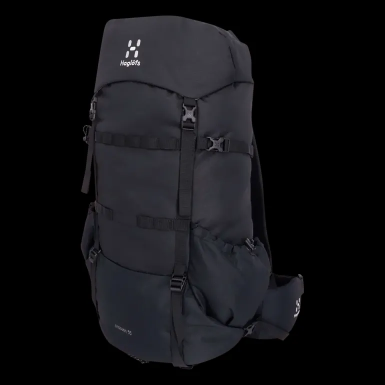 Mossen 55, vandringsrygga - Vandringsryggsäckar - Mossen 55, vandringsrygga