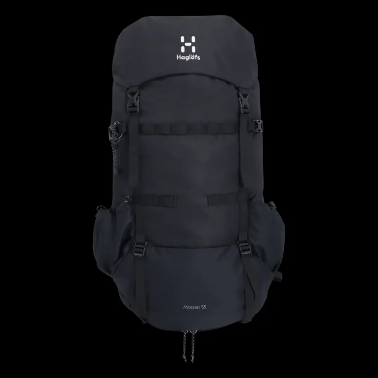 Mossen 55, vandringsrygga - Vandringsryggsäckar - Mossen 55, vandringsrygga