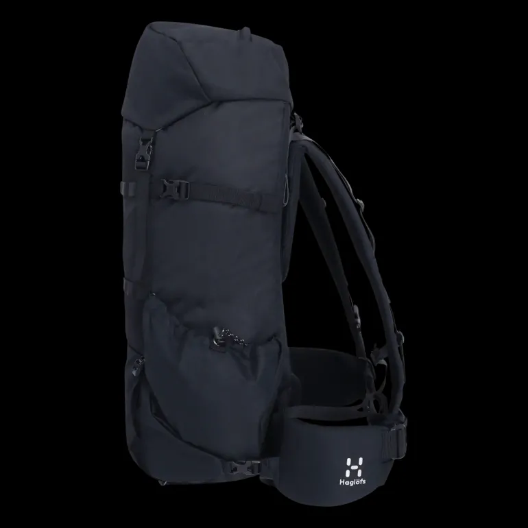 Mossen 55, vandringsrygga - Vandringsryggsäckar - Mossen 55, vandringsrygga