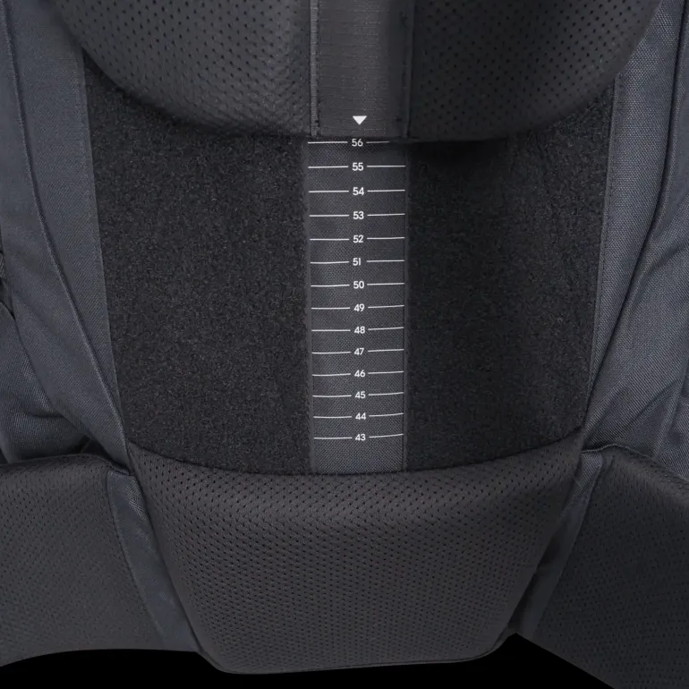 Mossen 55, vandringsrygga - Vandringsryggsäckar - Mossen 55, vandringsrygga