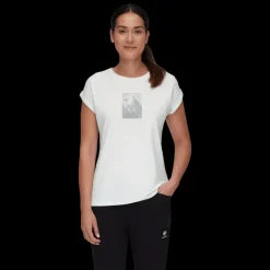 Mountain T-Shirt W Eiger, t-shirt dam - T-Shirts - Mountain T-Shirt W Eiger, t-shirt dam