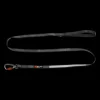 Move Leash, Black, 20 mm/1.7 m, hundkoppel - Koppel & Halsband - Move Leash, Black, 20 mm/1.7 m, hundkoppel