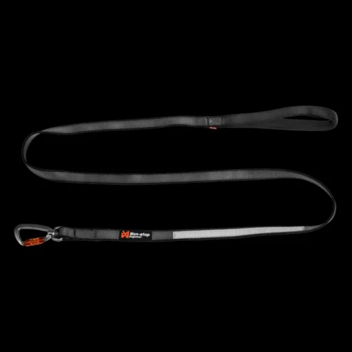 Move Leash, Black, 15 mm/1.5 m, hundkoppel - Koppel & Halsband - Move Leash, Black, 15 mm/1.5 m, hundkoppel