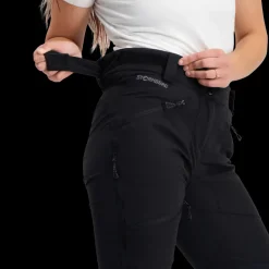 Movik Pants W, vandringsbyxor, dam - Softshellbyxor - Movik Pants W, vandringsbyxor, dam