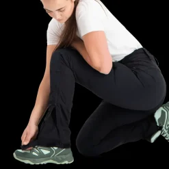 Movik Pants W, vandringsbyxor, dam - Softshellbyxor - Movik Pants W, vandringsbyxor, dam