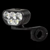 MS Monteer 8000 V2, framlampa - Cykellampor & Multisportlampor - MS Monteer 8000 V2, framlampa