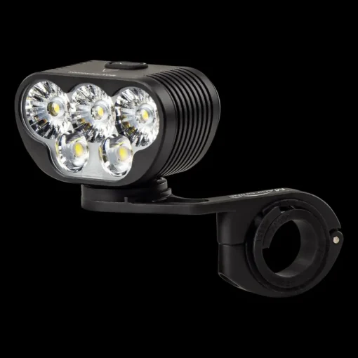 MS Monteer 8000 V2, framlampa - Cykellampor & Multisportlampor - MS Monteer 8000 V2, framlampa