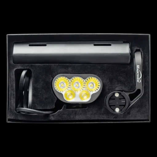 MS Monteer 8000 V2, framlampa - Cykellampor & Multisportlampor - MS Monteer 8000 V2, framlampa