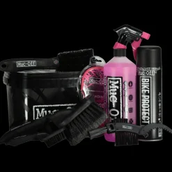 Muc-Off 8 in 1 bike cleaning kit - Oljor & Fetter - Muc-Off 8 in 1 bike cleaning kit
