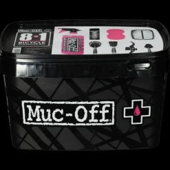 Muc-Off 8 in 1 bike cleaning kit - Oljor & Fetter - Muc-Off 8 in 1 bike cleaning kit