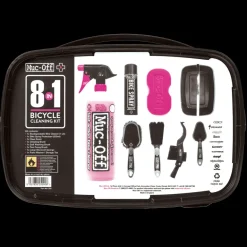 Muc-Off 8 in 1 bike cleaning kit - Oljor & Fetter - Muc-Off 8 in 1 bike cleaning kit