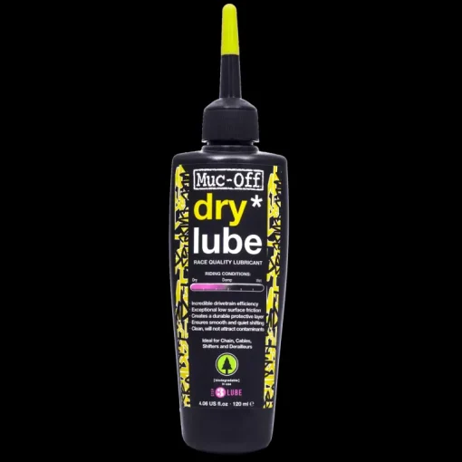 Muc-Off Dry lube 120ml - Oljor & Fetter - Muc-Off Dry lube 120ml