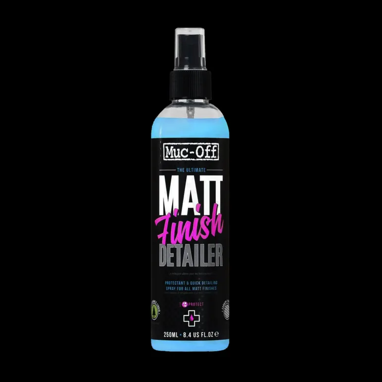 MUC-OFF Matt Finish Detailer - Oljor & Fetter - MUC-OFF Matt Finish Detailer