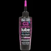 Muc-off wet lube - C3 ceramic 120ml - Oljor & Fetter - Muc-off wet lube - C3 ceramic 120ml