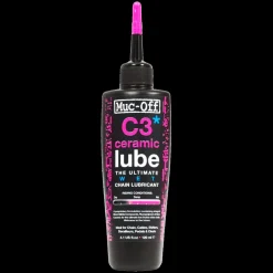 Muc-off wet lube - C3 ceramic 120ml - Oljor & Fetter - Muc-off wet lube - C3 ceramic 120ml