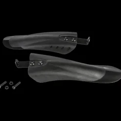 Mudguards 16-20″ BMX/MTB, plastskärmar, 2 st. - Cykelskärmar - Mudguards 16-20″ BMX/MTB, plastskärmar, 2 st.