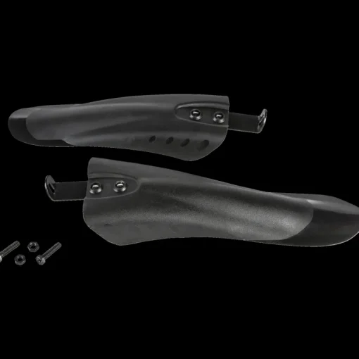 Mudguards 16-20″ BMX/MTB, plastskärmar, 2 st. - Cykelskärmar - Mudguards 16-20″ BMX/MTB, plastskärmar, 2 st.
