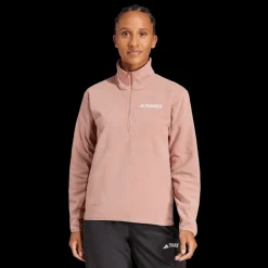 Multi Essentials 1/2 Zip Fleece Jacket, fleecetröja, dam - Fleecetröjor - Multi Essentials 1/2 Zip Fleece Jacket, fleecetröja, dam