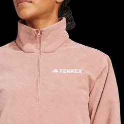 Multi Essentials 1/2 Zip Fleece Jacket, fleecetröja, dam - Fleecetröjor - Multi Essentials 1/2 Zip Fleece Jacket, fleecetröja, dam