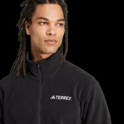 Multi Essentials 1/2 Zip Fleece Jacket, fleecetröja, herr - Fleecetröjor - Multi Essentials 1/2 Zip Fleece Jacket, fleecetröja, herr