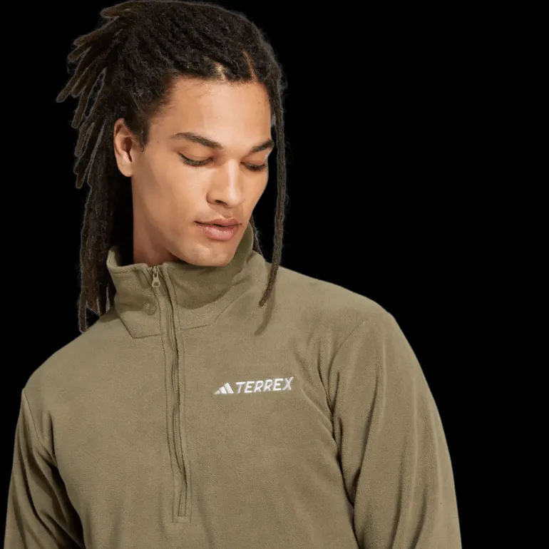 Multi Essentials 1/2 Zip Fleece Jacket, fleecetröja, herr - Fleecetröjor - Multi Essentials 1/2 Zip Fleece Jacket, fleecetröja, herr
