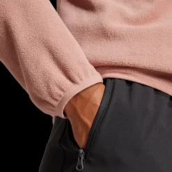 Multi Essentials 1/2 Zip Fleece Jacket, fleecetröja, dam - Fleecetröjor - Multi Essentials 1/2 Zip Fleece Jacket, fleecetröja, dam