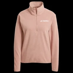 Multi Essentials 1/2 Zip Fleece Jacket, fleecetröja, dam - Fleecetröjor - Multi Essentials 1/2 Zip Fleece Jacket, fleecetröja, dam