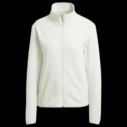 Multi Essentials Full-Zip Fleece Jacket, fleecejacka, dam - Mellanlagersjackor - Multi Essentials Full-Zip Fleece Jacket, fleecejacka, dam