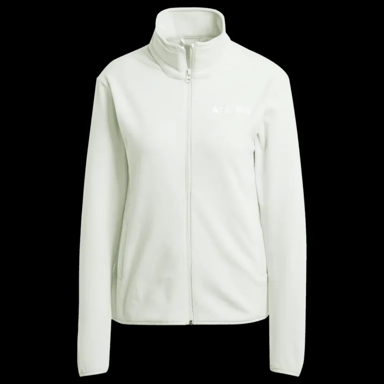 Multi Essentials Full-Zip Fleece Jacket, fleecejacka, dam - Mellanlagersjackor - Multi Essentials Full-Zip Fleece Jacket, fleecejacka, dam