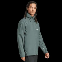 Multi Essentials 2L Rain Jacket, regnjacka, herr - Skaljackor - Multi Essentials 2L Rain Jacket, regnjacka, herr