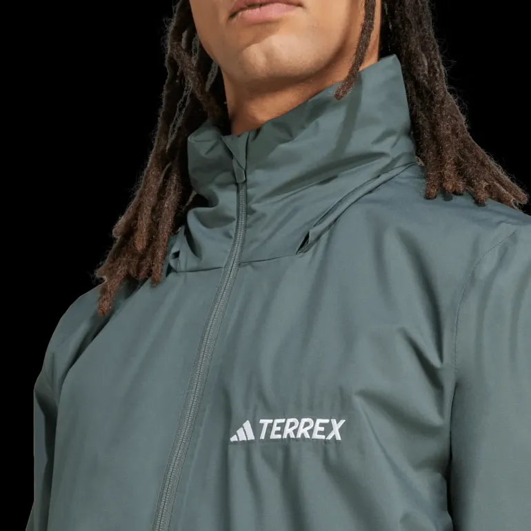 Multi Essentials 2L Rain Jacket, regnjacka, herr - Skaljackor - Multi Essentials 2L Rain Jacket, regnjacka, herr