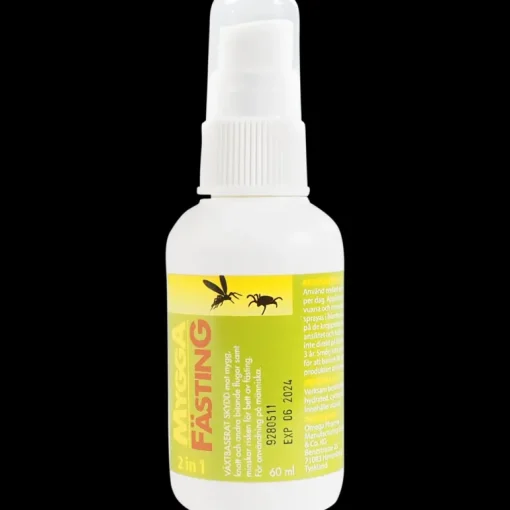 Mygga Fästing 2 in 1, insektsspray - Myggfritt - Mygga Fästing 2 in 1, insektsspray