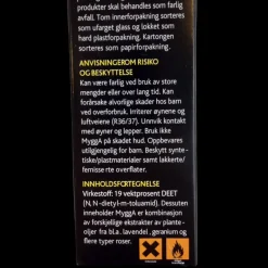 Mygga Roll-On - Myggfritt - Mygga Roll-On