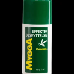 Mygga Spray 9,5 % DEET - Myggfritt - Mygga Spray 9,5 % DEET