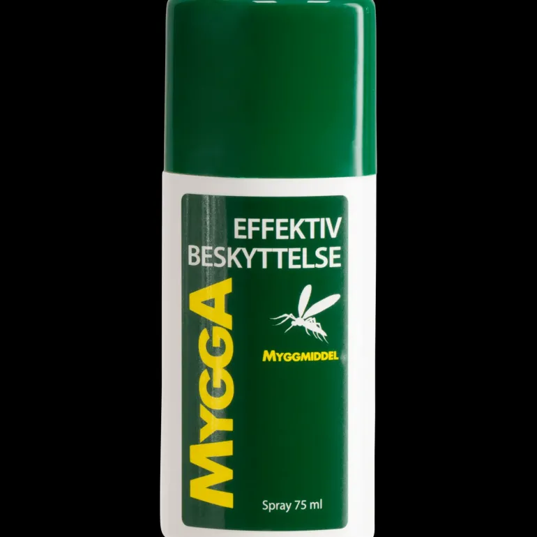 Mygga Spray 9,5 % DEET - Myggfritt - Mygga Spray 9,5 % DEET