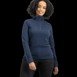 Myre 1 /2 Zip Fleece, fleecetröja dam - Fleecetröjor - Myre 1 /2 Zip Fleece, fleecetröja dam