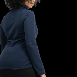 Myre 1 /2 Zip Fleece, fleecetröja dam - Fleecetröjor - Myre 1 /2 Zip Fleece, fleecetröja dam