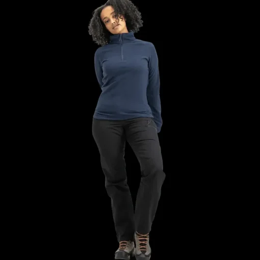 Myre 1 /2 Zip Fleece, fleecetröja dam - Fleecetröjor - Myre 1 /2 Zip Fleece, fleecetröja dam