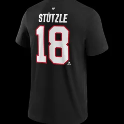 N & N Graphic T-shirt, t-shirt, herr - NHL-Produkter - N & N Graphic T-shirt, t-shirt, herr