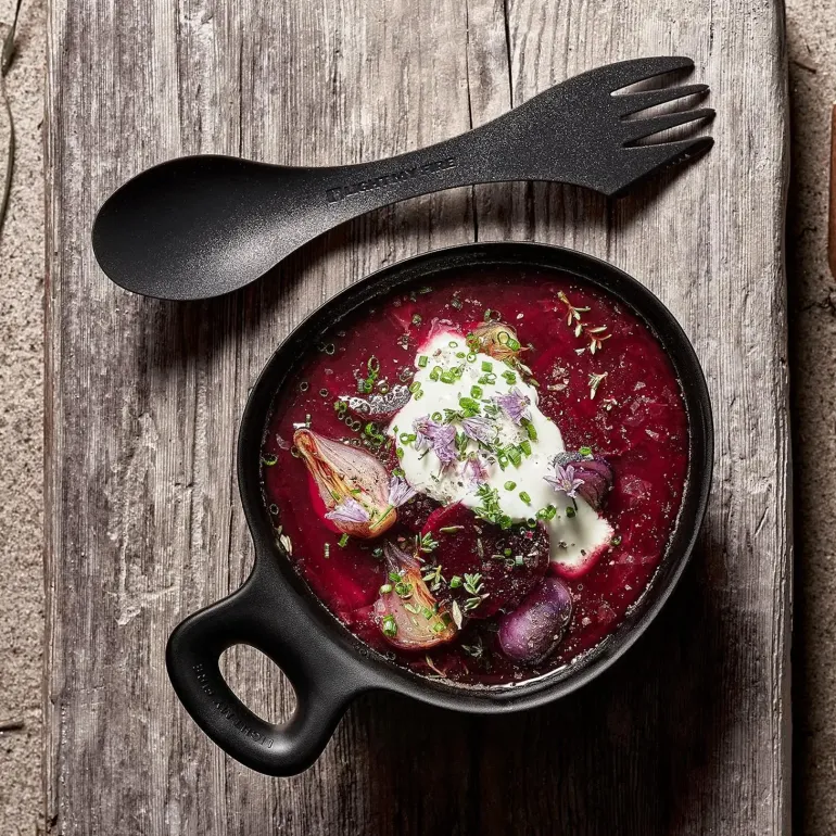 Nature MealKit 2.0, måltidsset - Kokkärl & Bestick - Nature MealKit 2.0, måltidsset