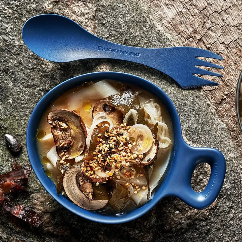 Nature MealKit 2.0, måltidsset - Kokkärl & Bestick - Nature MealKit 2.0, måltidsset