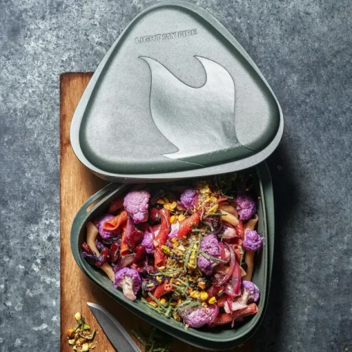 Nature MealKit 2.0, måltidsset - Kokkärl & Bestick - Nature MealKit 2.0, måltidsset