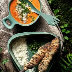 Nature MealKit 2.0, måltidsset - Kokkärl & Bestick - Nature MealKit 2.0, måltidsset