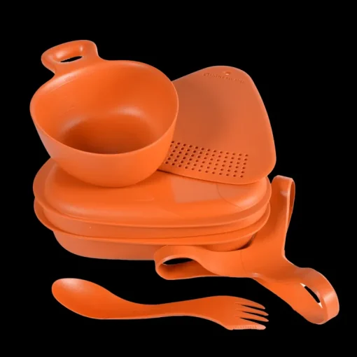 Nature MealKit, måltidsset - Kokkärl & Bestick - Nature MealKit, måltidsset