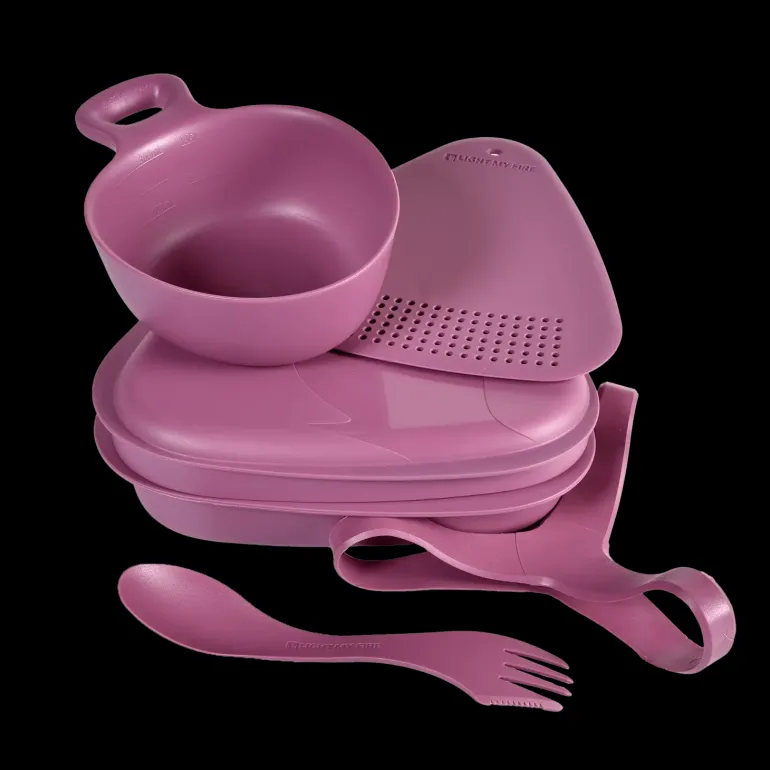 Nature MealKit, måltidsset - Kokkärl & Bestick - Nature MealKit, måltidsset